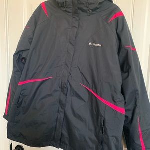 Columbia jacket